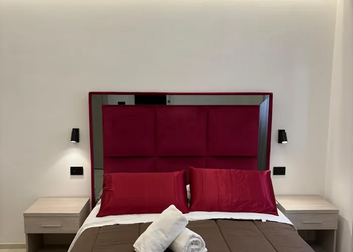 D'annunzio לינה וארוחת בוקר 3*