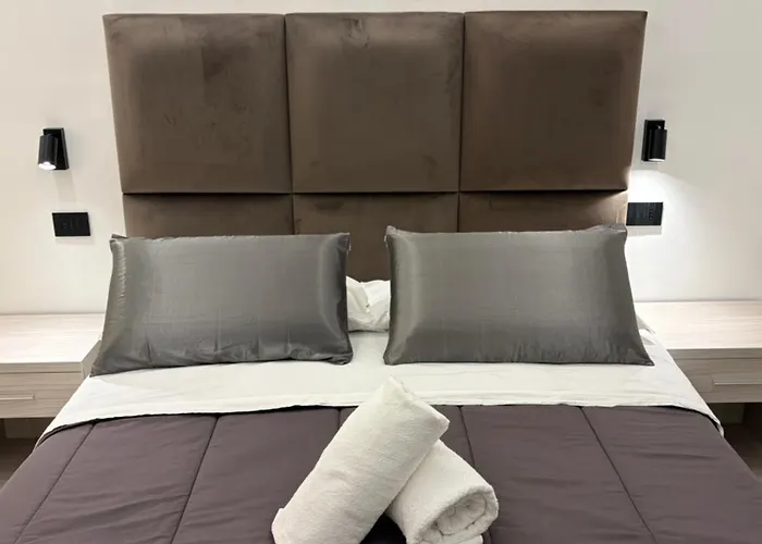 D'annunzio לינה וארוחת בוקר