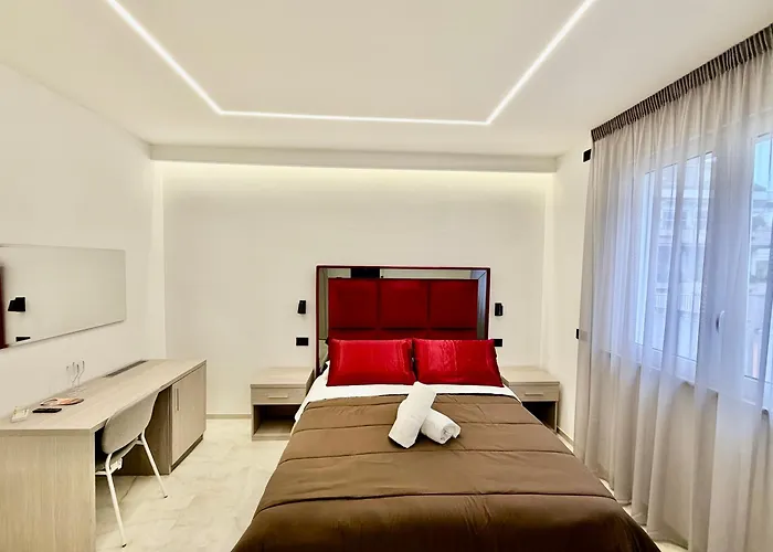 לינה וארוחת בוקר D'annunzio