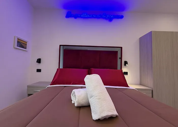 לינה וארוחת בוקר D'annunzio 3*