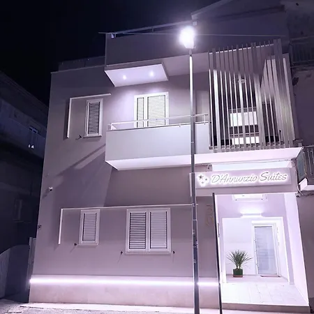 Alojamento de Acomodação e Pequeno-almoço D'annunzio