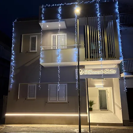 D'annunzio 3* Martinsicuro