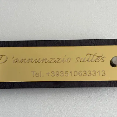 D'annunzio Couette-café