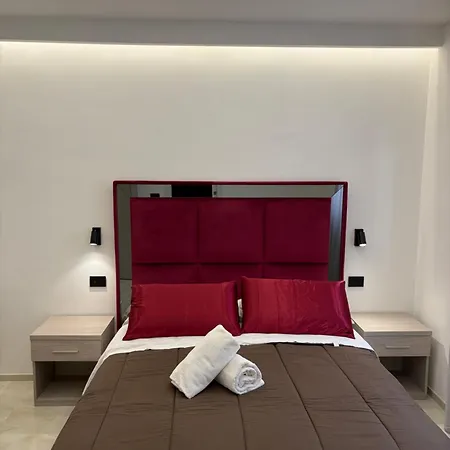 D'annunzio Couette-café 3*