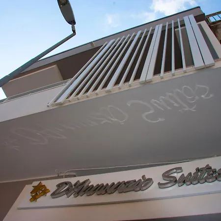 Couette-café D'annunzio