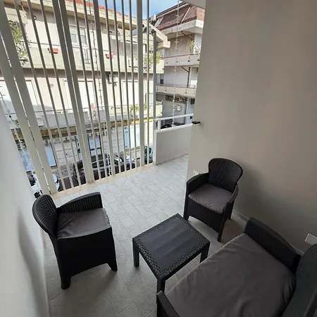 Couette-café D'annunzio 3*