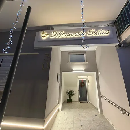 D'annunzio 3* Martinsicuro