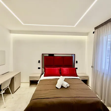 Couette-café D'annunzio