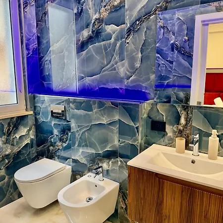 D'annunzio Couette-café 3*