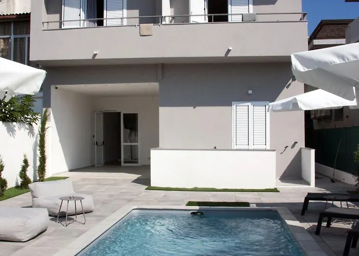 D'annunzio Отель типа 