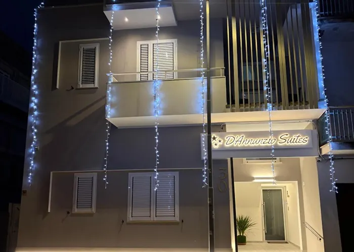 D'annunzio 3* Мартинсикуро