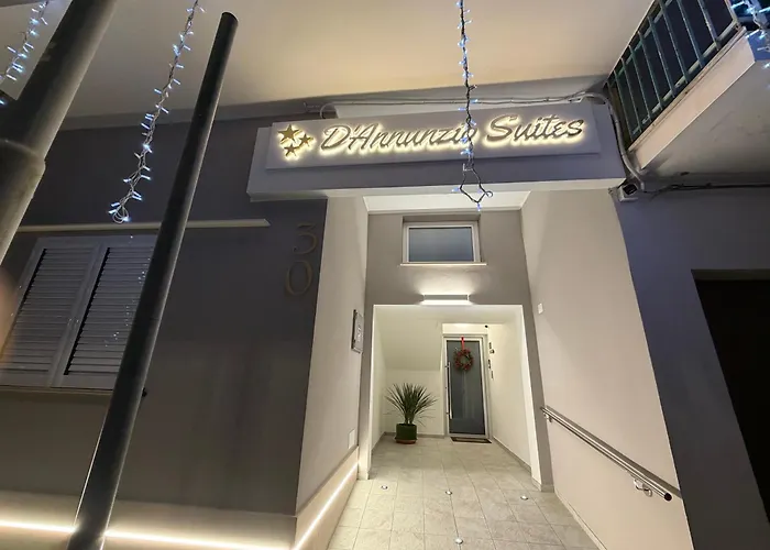 D'annunzio 3* Мартинсикуро